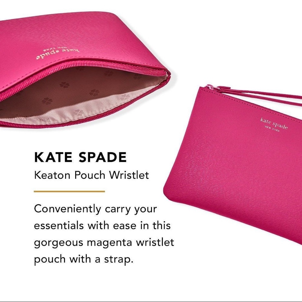 Kate Spade Keaton Wristlet